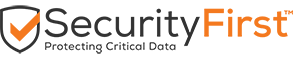 SecurityFirst Logo